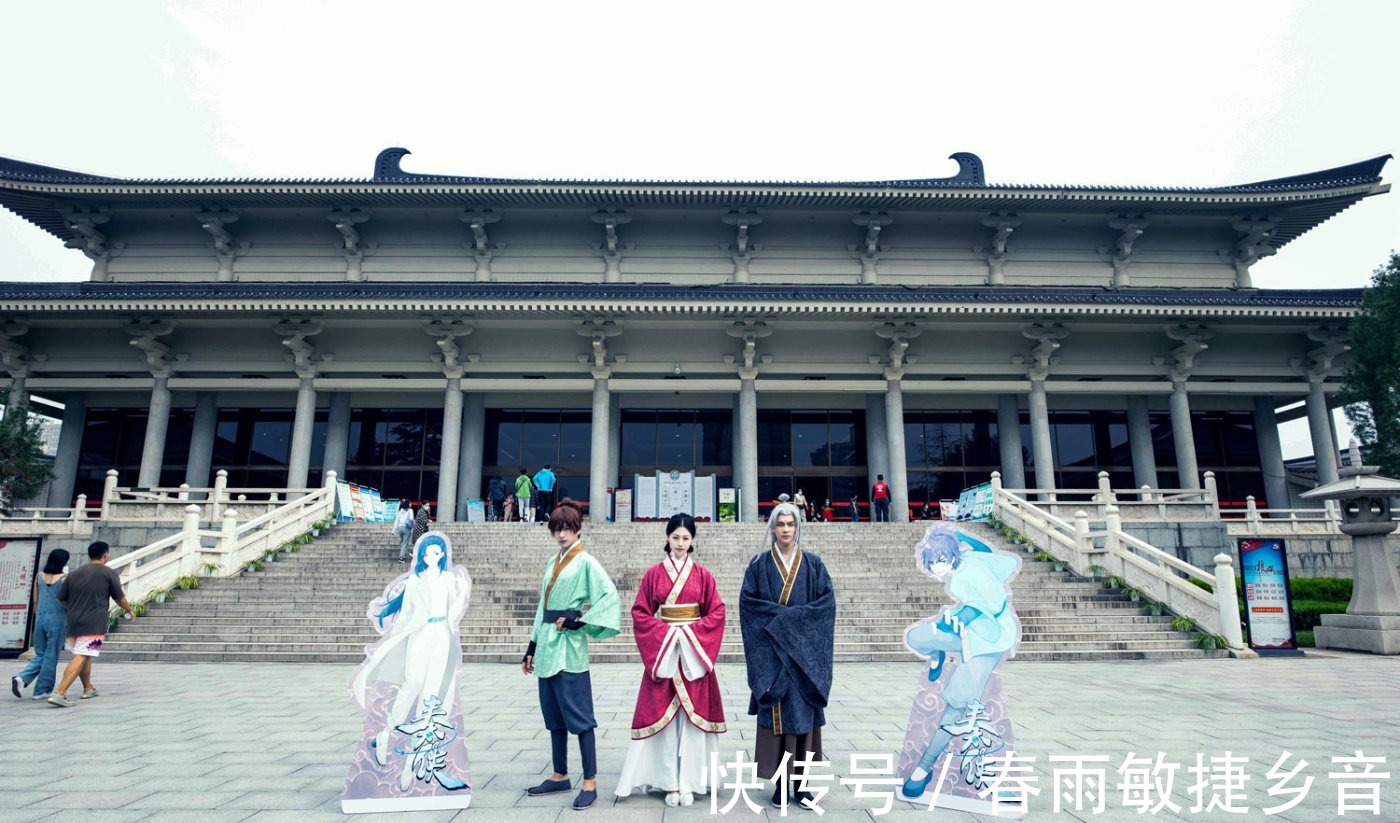 博物馆|顶级制作,博物馆背书,《秦侠》动画带来了怎样的启示