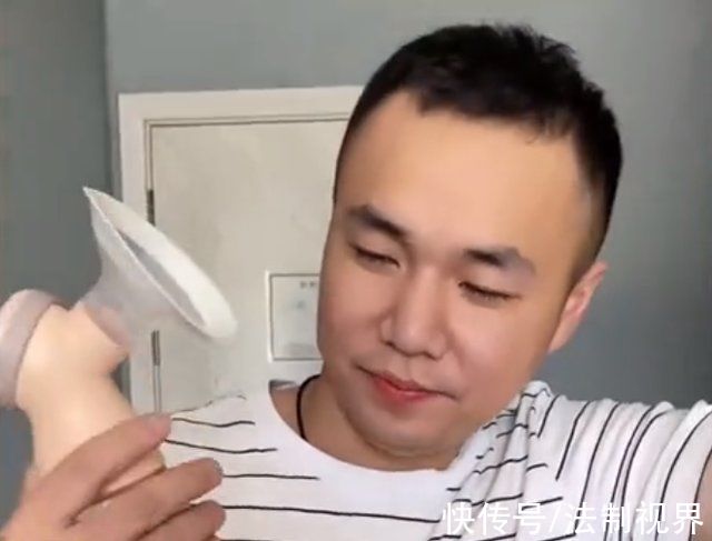 丈夫|浙江一女子和丈夫出差,挤出的母乳不舍得扔,丈夫喝光后反应亮了