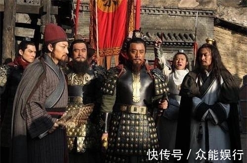 朝廷@宋江牺牲70多兄弟换来的楚州安抚使,放现在是啥官?你可能猜不到