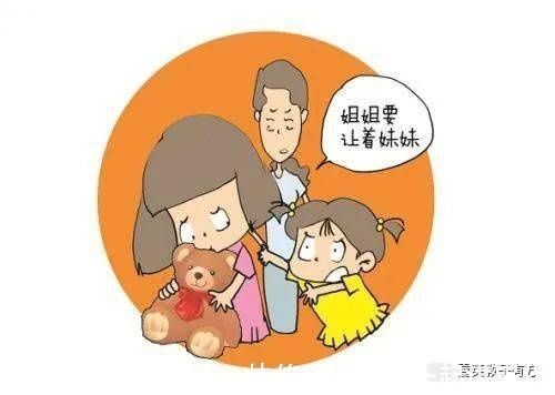 孔融让梨|最伤孩子的5种“中国式礼貌”,第一条每个娃都逃不开