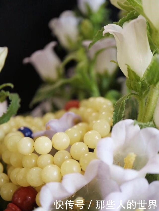 蜜蜡怎么辨别真假看图学习!