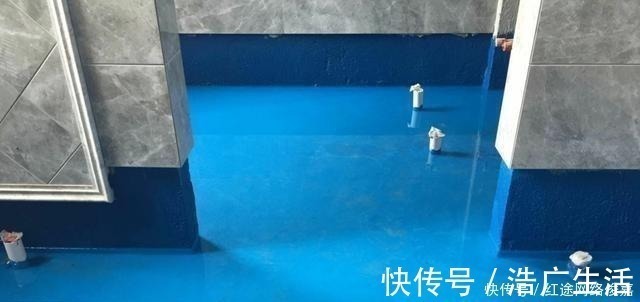 防水|装修卫生间多加跟管子,防水层坏了都没事,老师傅直夸遇到行家!