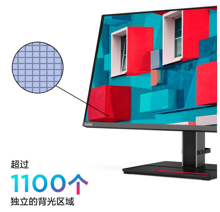 led|京东上新多款Mini LED显示器 高分区数背光或将成为高端液晶标配