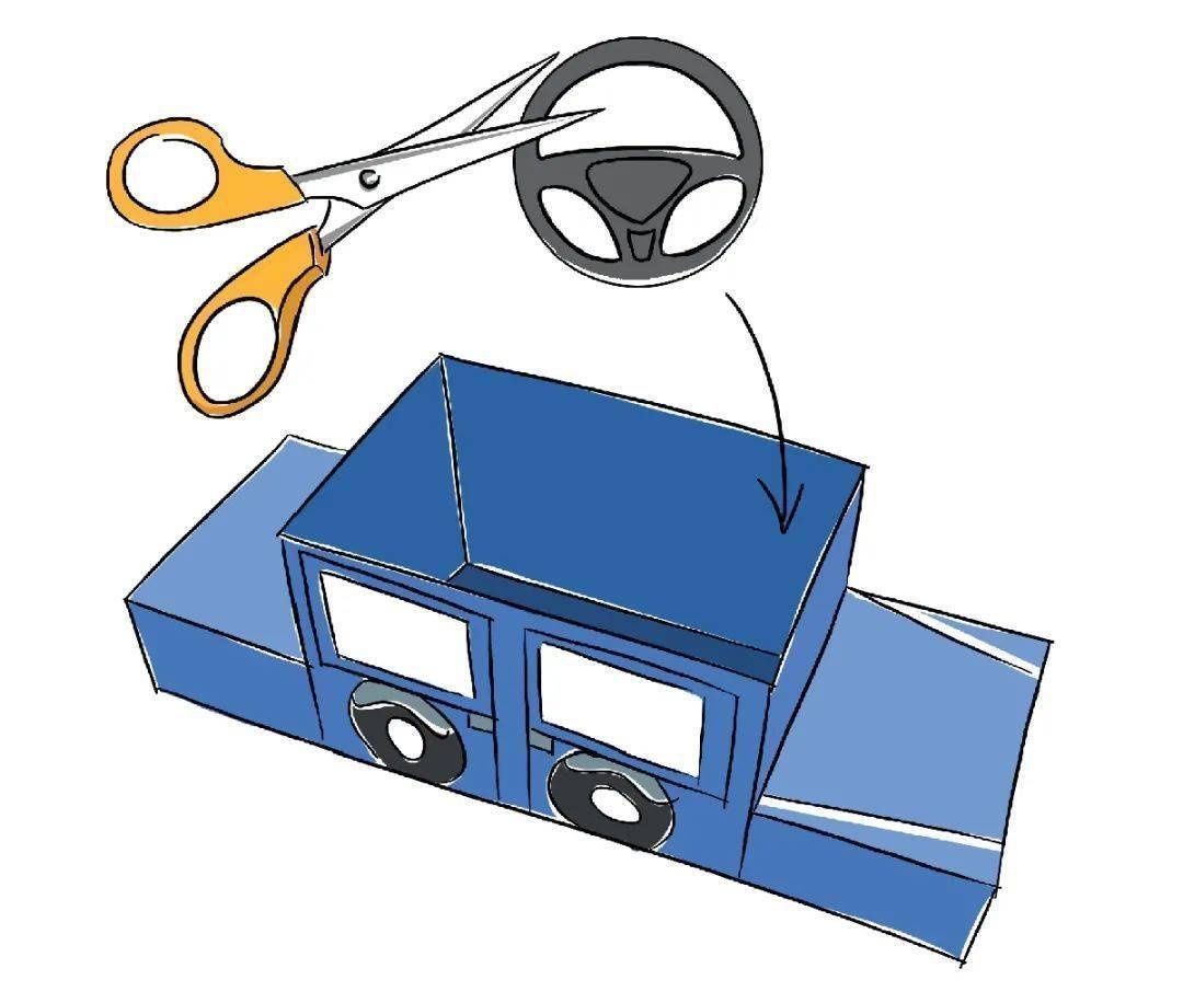 玩具|让孩子自由发挥的“0元玩具”,看了第1个就心动!