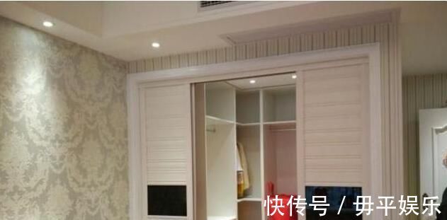 卧室|这是我见过最“聪明”的装修,卧室连厕所都不要,完工反而更实用