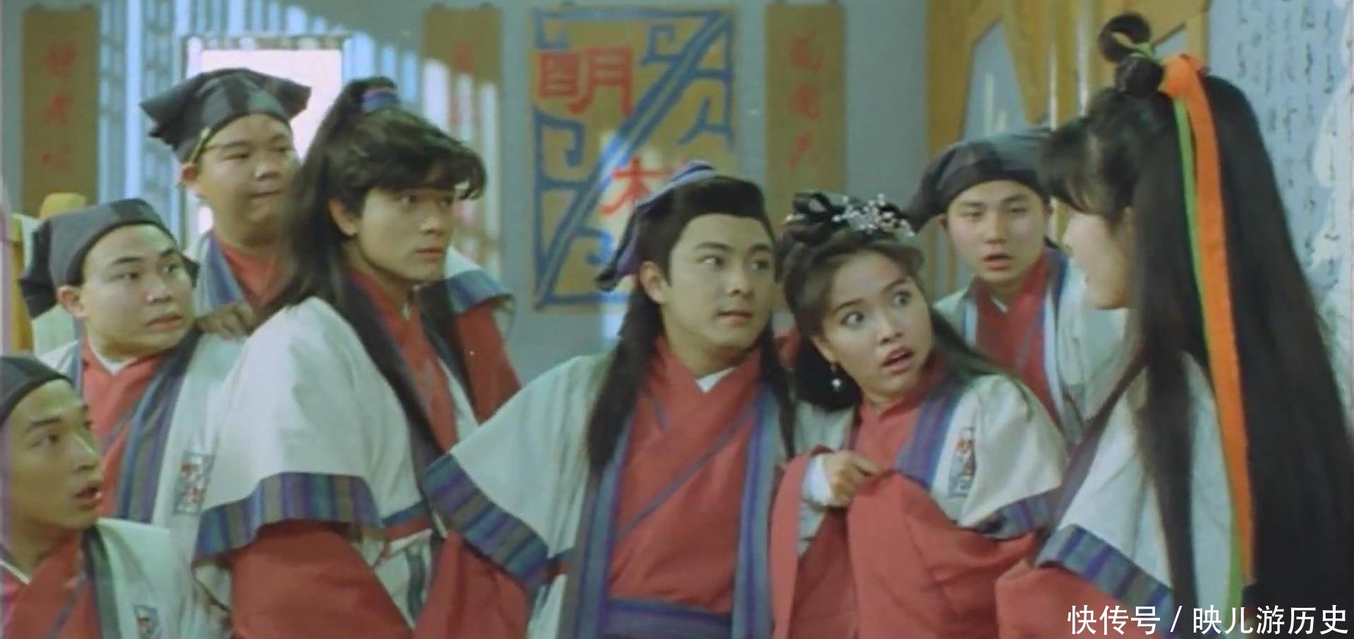 伦文叙和王阳明是同榜进士?那一年唐伯虎也去了,伦文叙高中状元