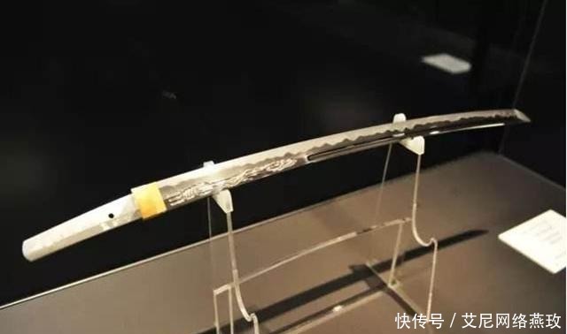 妖刀|日本3大著名妖刀:一把成了禁刀,一把被日本人世代供奉