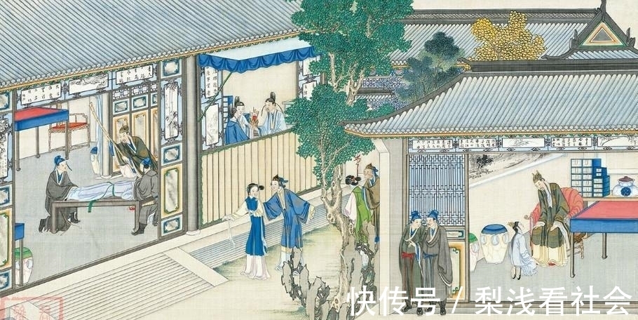 忠顺王&红楼梦里此人一出场，贾元春就彻底失宠，贾家从此再无好日子