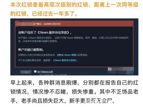 红锁|CSGO：市场出现严重BUG？龙狙咆哮只要0.1元，背后却是大商的噩梦