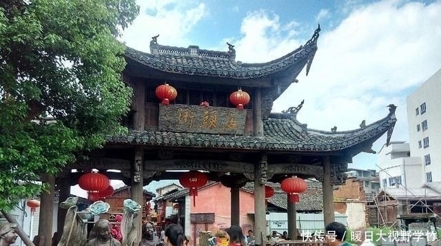 中年|长汀县被誉为“中国最美丽的山城”,拥有多个风景优美的旅游景区