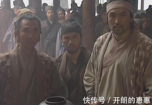 宋江|征方腊后,阮小七凭什么成为好汉头领(后传)