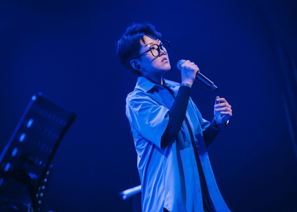 爱存在|孙楠都曾翻唱她的歌！上周《中国好声音》的王靖雯火了：我想走出我的舒适圈