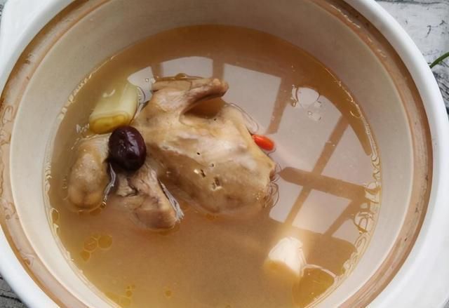 鲜肉|一鸽胜九鸡，冬日炖一碗鸽子汤，汤鲜肉嫩不腥，这样做营养更滋补