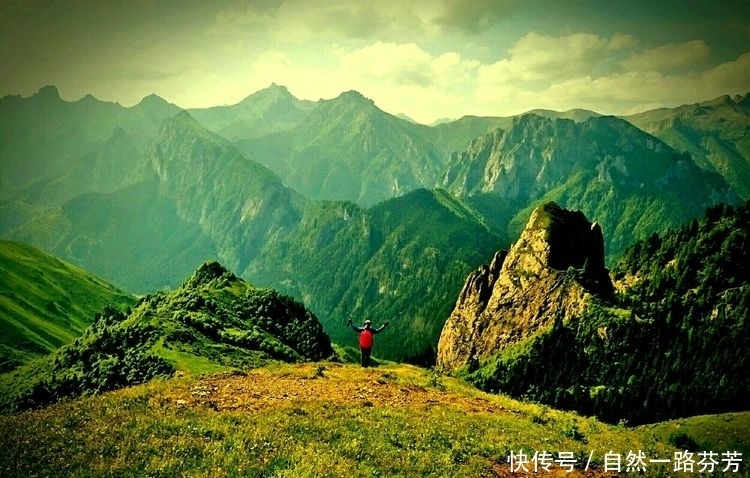 迭部|迭部措美，不忍错过的美丽