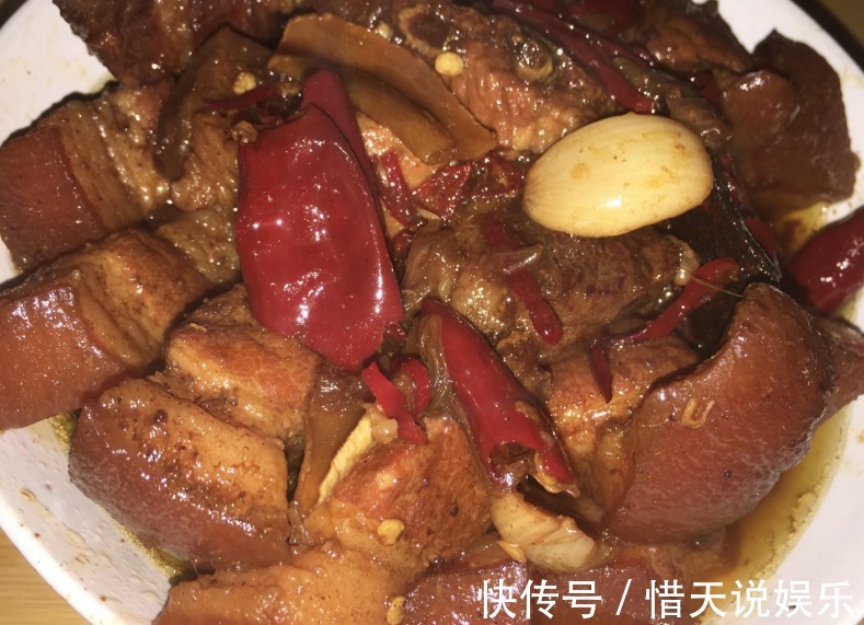 红烧肉|婆婆地里干一天活,回家做三道菜,儿媳妇分家