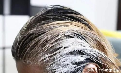 白发|用土豆皮熬水染发,白发也能变黑发?专家告诉你真正染发的办法