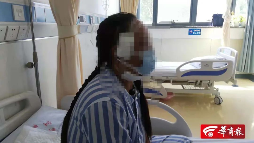 呼吸困难|陕西女子小诊所拔牙后呼吸困难、视力模糊，进ICU后医生发现…