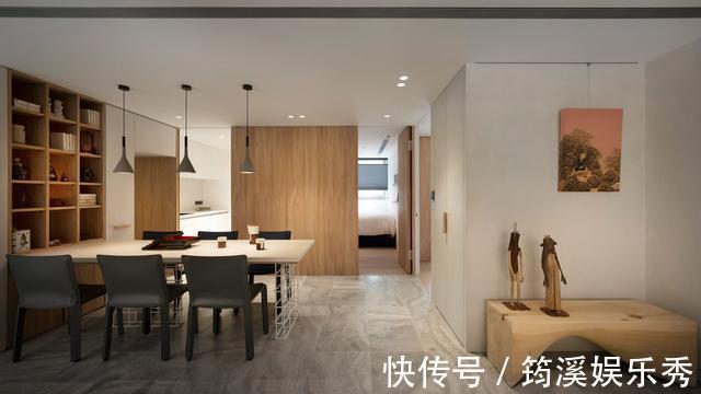朴实|买下人生最后一个家,96㎡装修朴实又高级,在此相伴余生