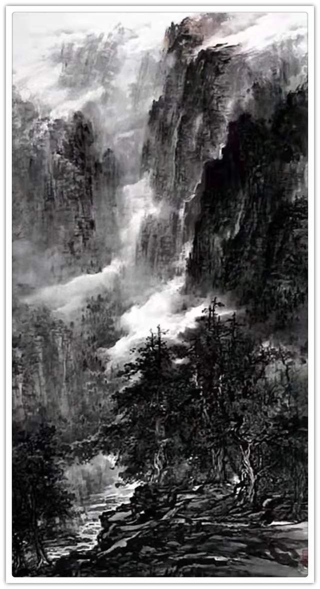 中国文化！「典范风采」鲍英强-中国书画榜样人物专刊