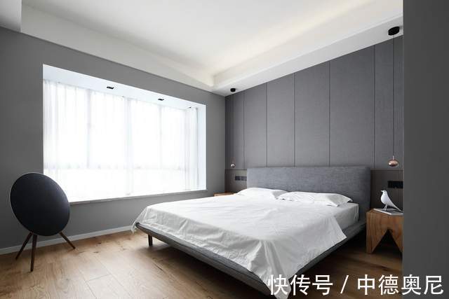 装修|120㎡极简装修,呈现最美最舒服的装修