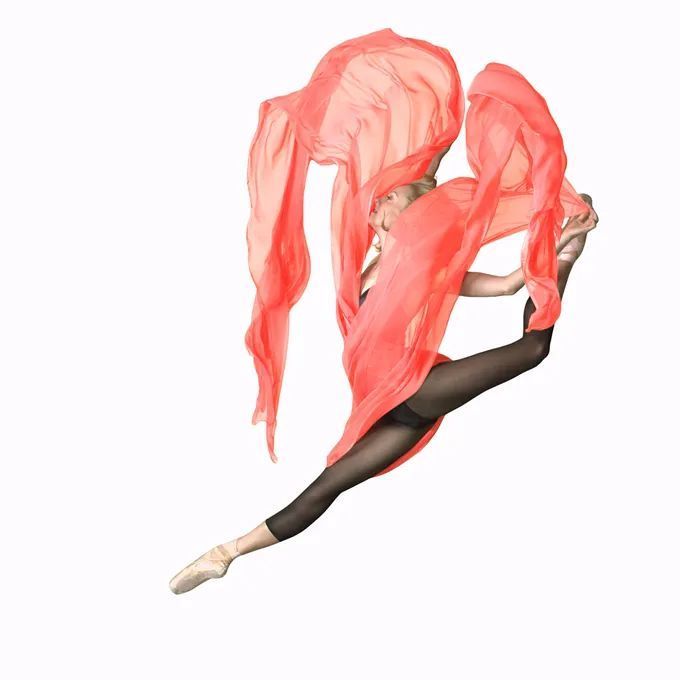 瞬間即是永恒!人體運動之美,美到無法抗拒!