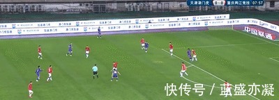皮球|2球3助攻,失去U23保护的他,租借至天津津门虎,作用堪比外援!