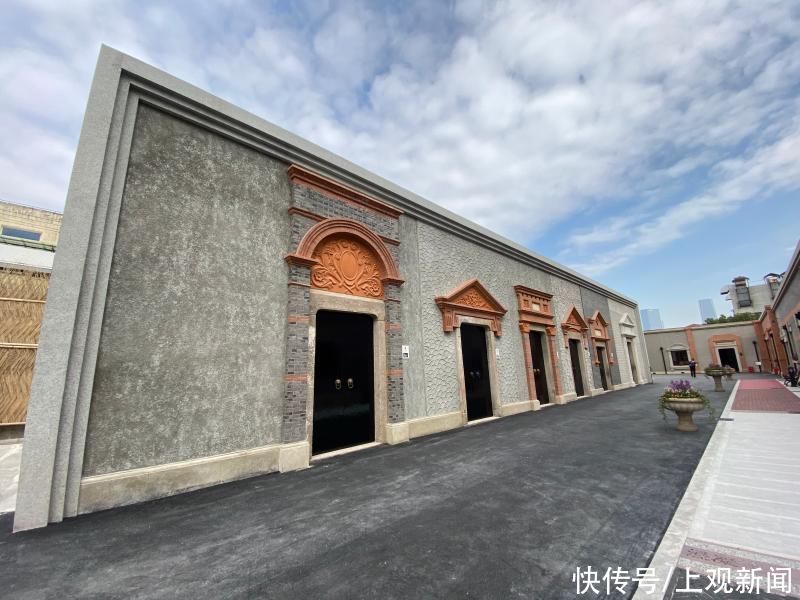  技艺|上海首个老建筑修缮技艺工坊落地，建筑版《我在故宫修文物》匠人将从这里诞生