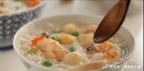 熬粥|熬粥没有巧,三十六下搅,米啵粥店海鲜粥