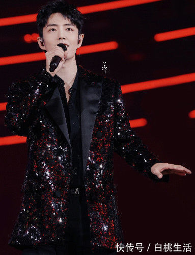 肖战再次登上报纸,跨年晚会收视率份额近50%,几分钟涨百万观众