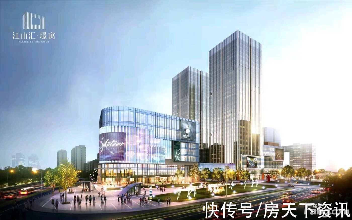 照片|南京鼓楼热门楼盘项目现场传来一批新照片，请查收