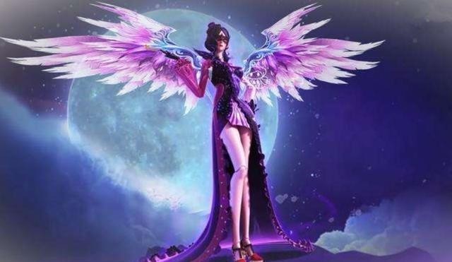 胜任|叶罗丽仙子有谁能胜任月下女神?冰公主一袭白衣,仙气飘飘可否?