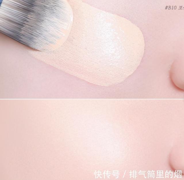 浮粉卡粉3大原因!“脱妆原因&正确上妆技巧”底妆服帖又干净