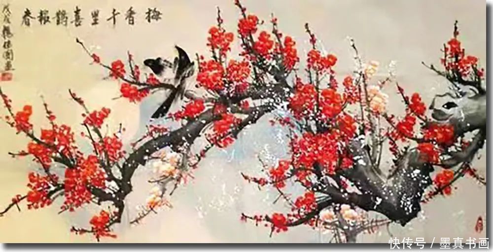 「魏伟国」|丹青追梦 水墨本色-中国当代书画名家个人云展览