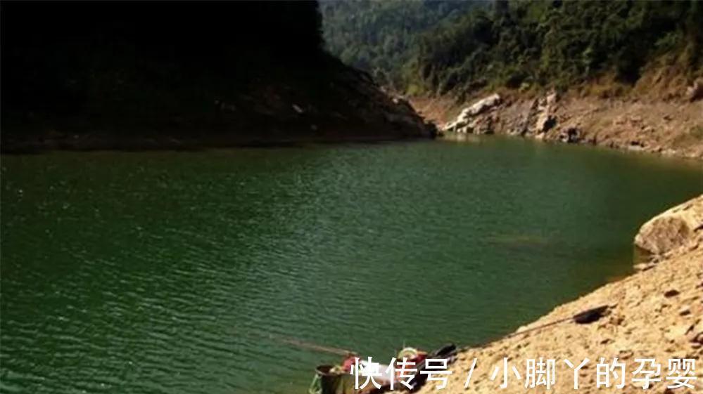 冬钓选钓位,就选这四个位置,天气越冷越聚鱼