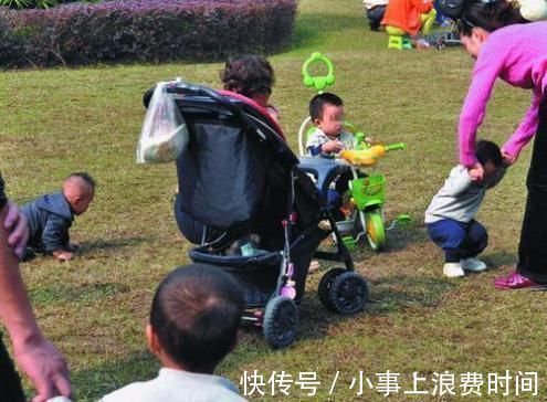 做法|陌生“奶奶”喊娃小名,想拐走孩子,妈妈急中生智的做法让人称赞