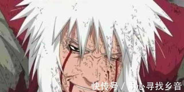 鸣人|火影忍者为什么说岸本最大的败笔，就是让自来也的牺牲毫无意义