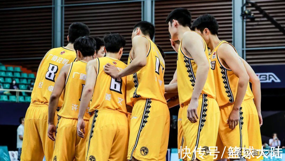 冯欣|正式确定！浙江广厦15人大名单出炉，CBA最强全华班
