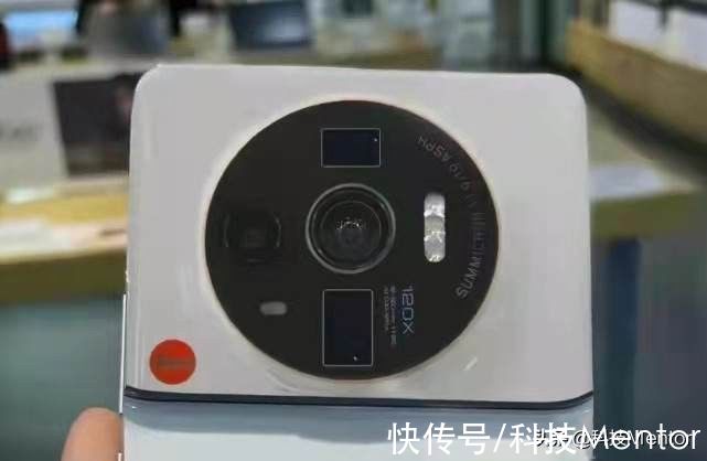 ultr徕卡合作+120W快充，小米12 Ultra发布在即，这次你会入手吗？