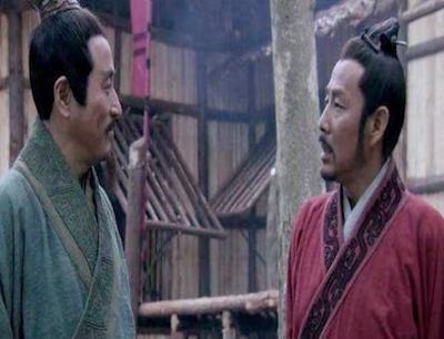 刘邦|没有此人,大汉王朝可能会被西楚霸王项羽所灭