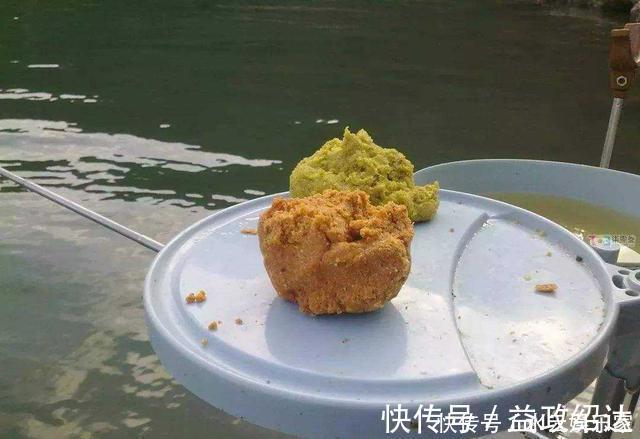 饵团|除了拉丝粉，还有这些办法，能让搓饵的附钩性更好