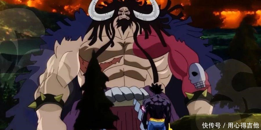 卡普|海賊王卡普沒有最強稱號，為何被海迷們默認能力壓三大最強