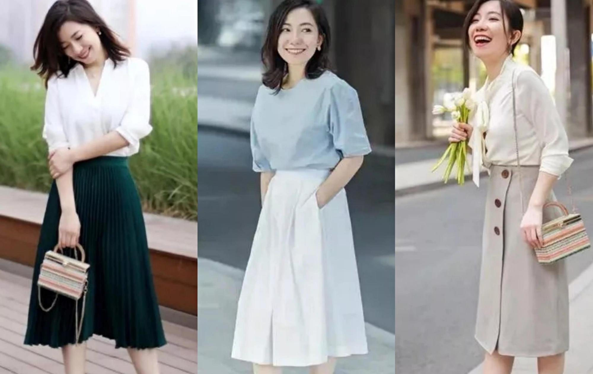 简约|30和女生如何打造简约随性风穿搭?这8个搭配思路,穿出气质感来