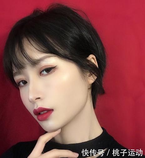 脸型|早春流行的发型,减龄还有气质,分分钟提升颜值