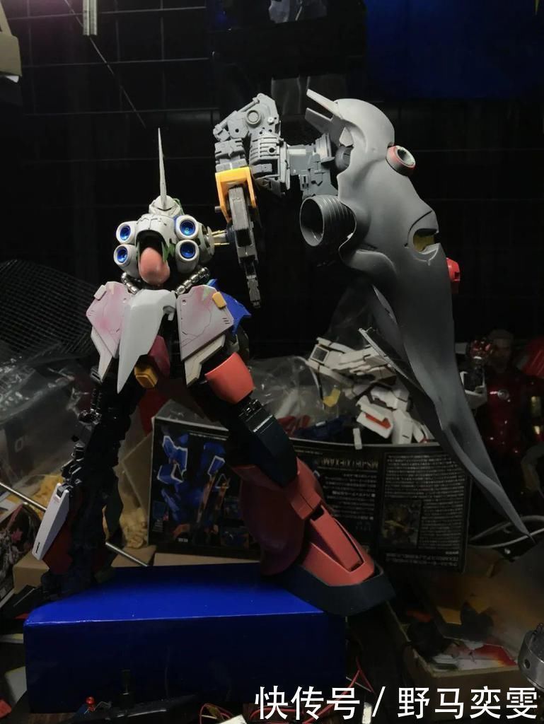 涂装|独家制作花絮大放送!“我扎”世界冠军,力压全场的大青椒是这样炼成的……