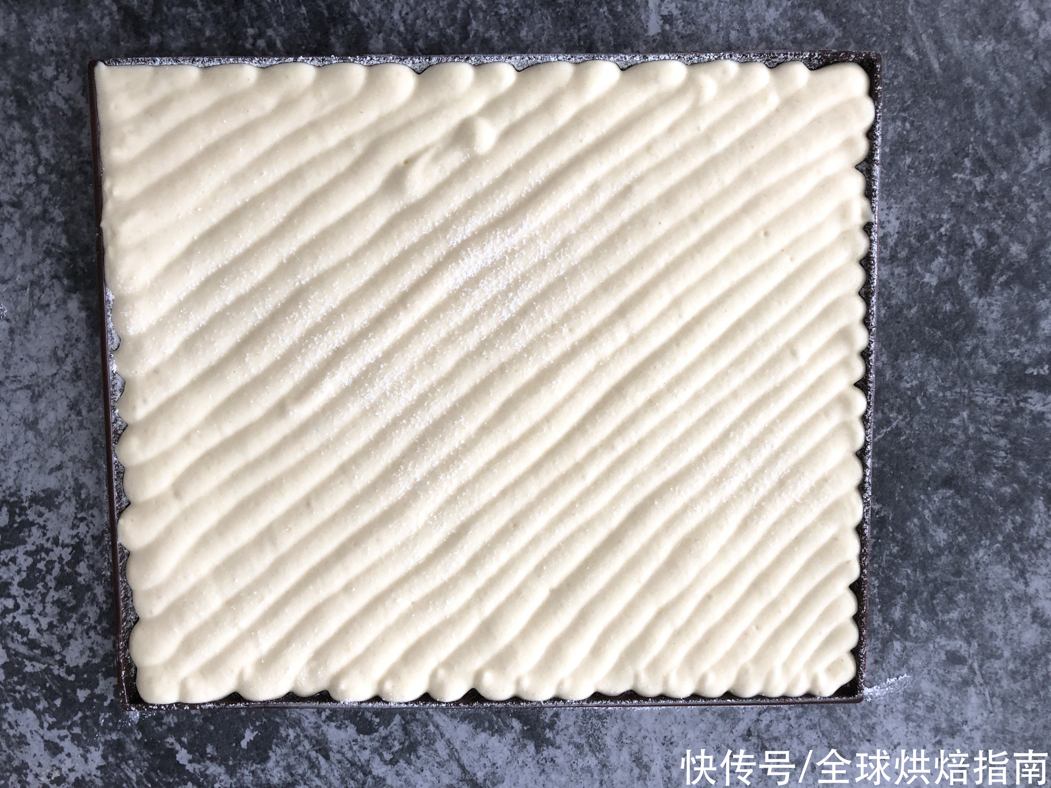爆棚|整粒无花果切块蛋糕，让夏日甜蜜爆棚