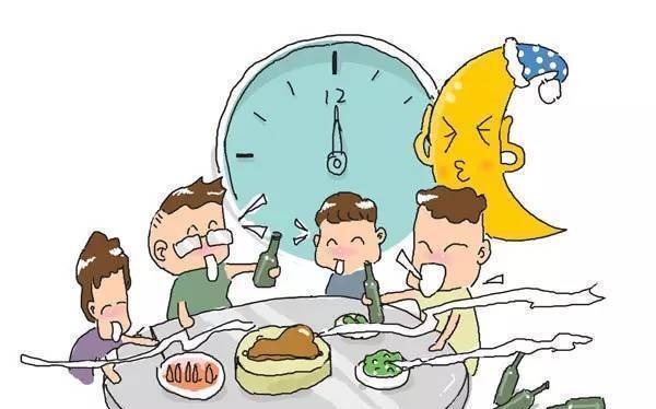 脂肪肝|肝硬化怎么来的？肝病医生：都是睡前这四个习惯害的