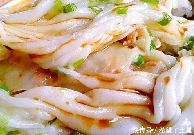 简单|肠粉的制作方法很简单,自制肠粉,可以在家里实现