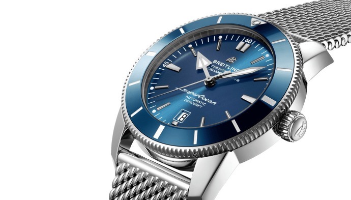 海洋文化|使用了“帝舵机芯”的百年灵超级海洋文化,还值得买吗