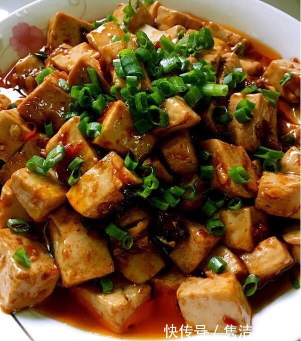 营养开胃的几道家常菜，味道鲜美很下饭，一家人吃的很满足