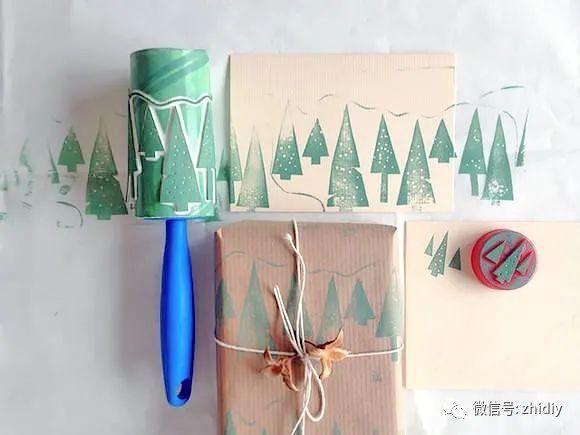  装饰|DIY，6种，小装饰！这里有圣诞树上的小挂饰！